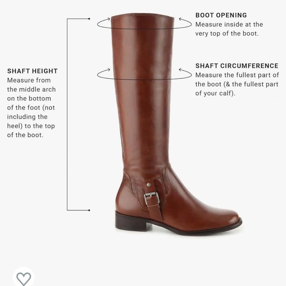 INC Womens Fawne Leather Knee-High Riding Boots - Picture 4 of 6